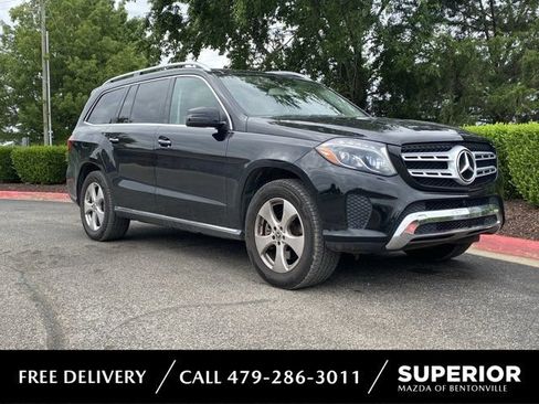 Used 2019 Mercedes-Benz GLS 450 4MATIC image 1