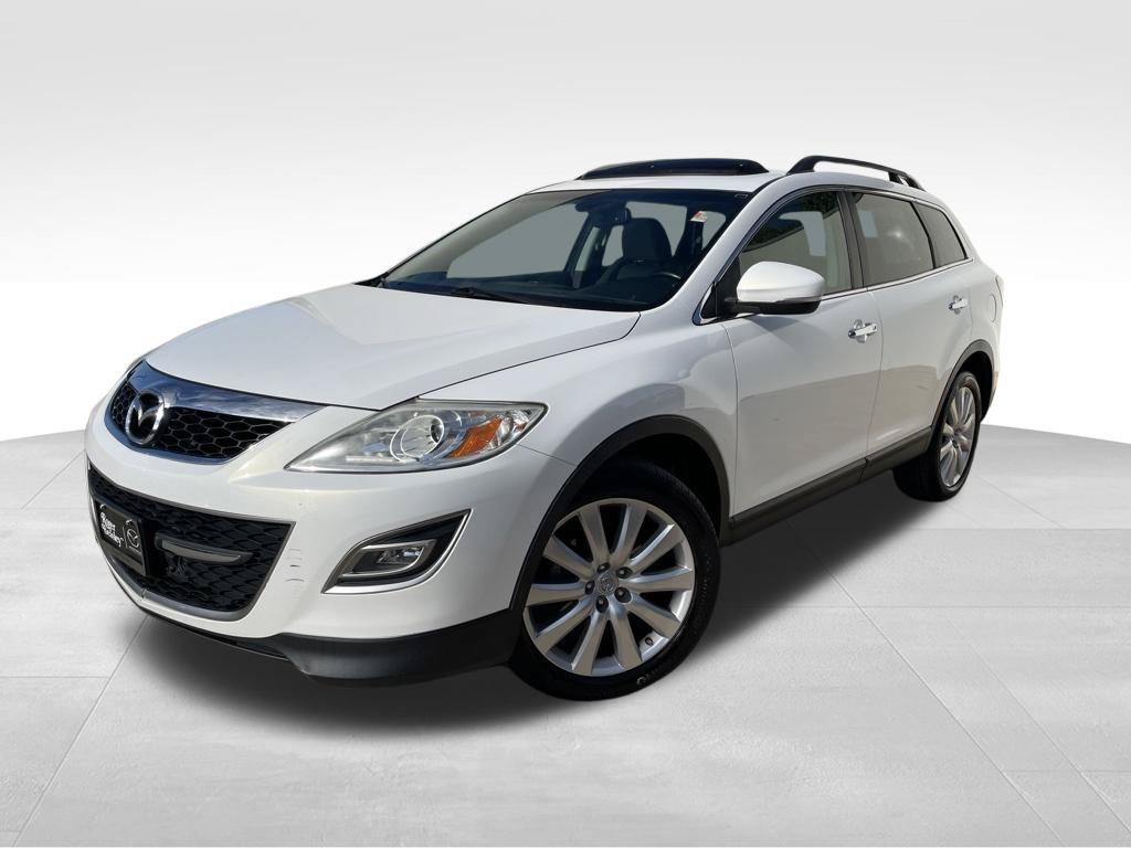 Used 2010 MAZDA CX-9 Grand Touring w/ Moonroof & Bose Audio Pkg FWD image 1
