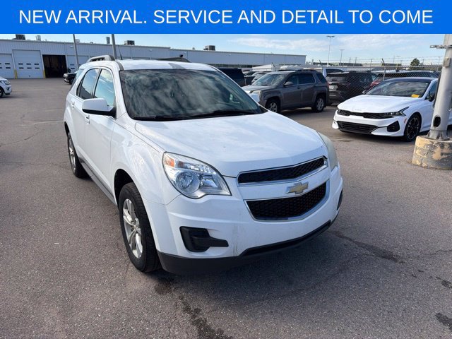 Used 2012 Chevrolet Equinox LT w/ Driver Convenience Package AWD/4WD image 11