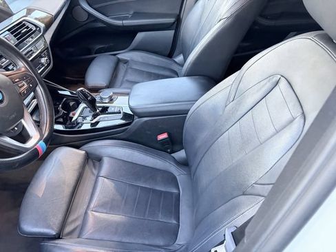 Used 2019 BMW X3 sDrive30i w/ Executive Package RWD image 8