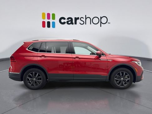 Used 2024 Volkswagen Tiguan SE AWD/4WD image 6