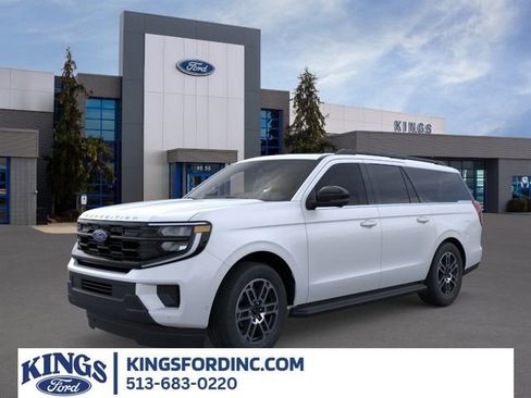 New 2025 Ford Expedition Max Active AWD/4WD image 1