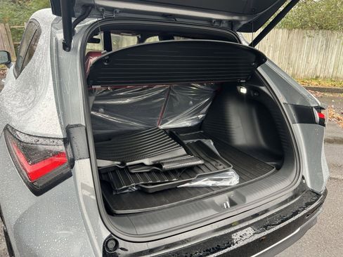 New 2025 Acura ADX A-Spec image 19