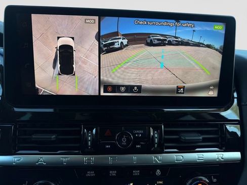 New 2026 Nissan Pathfinder SL AWD/4WD image 27