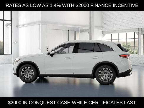 New 2026 Mercedes-Benz GLC 300 4MATIC image 33