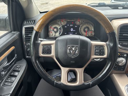 Used 2018 RAM 1500 Laramie Longhorn w/ Protection Group AWD/4WD image 17