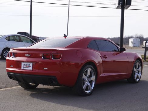 Used 2010 Chevrolet Camaro SS w/ RS Package image 7