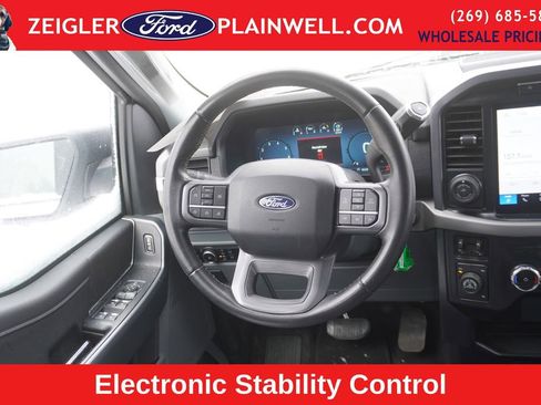 Used 2024 Ford F150 XLT w/ Tow/Haul Package image 8