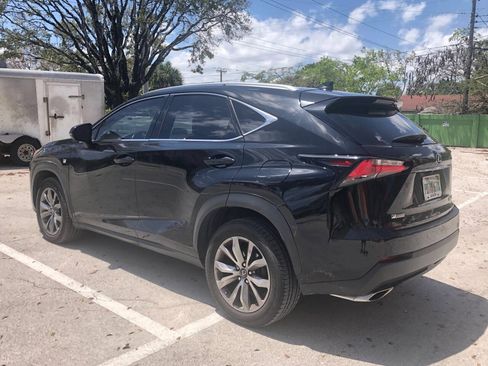 Used 2017 Lexus NX 200t F Sport w/ Accessory Package 2 FWD image 7