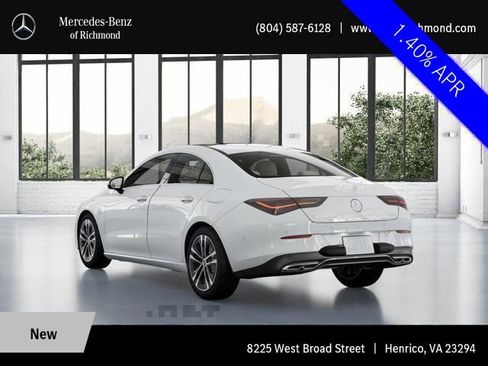 Used 2025 Mercedes-Benz CLA 250 4MATIC image 28