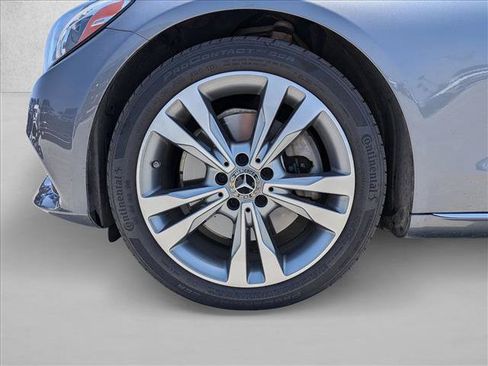 Used 2017 Mercedes-Benz C 300 Sedan image 25