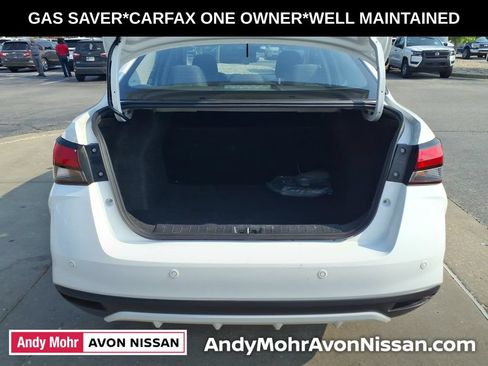 Used 2023 Nissan Versa S FWD image 9