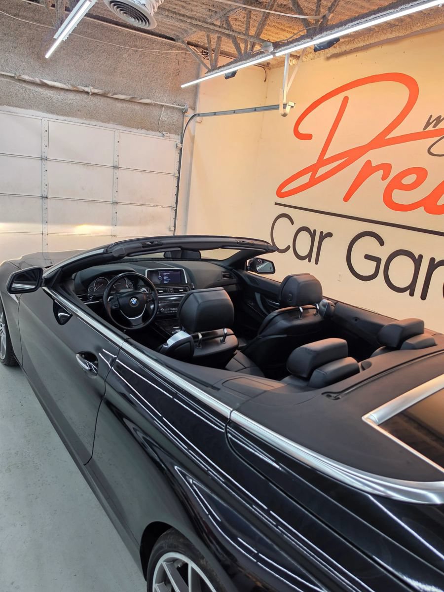 Used 2012 BMW 650i Convertible RWD image 7