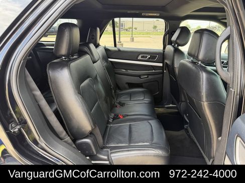 Used 2016 Ford Explorer XLT w/ Equipment Group 202A FWD image 34