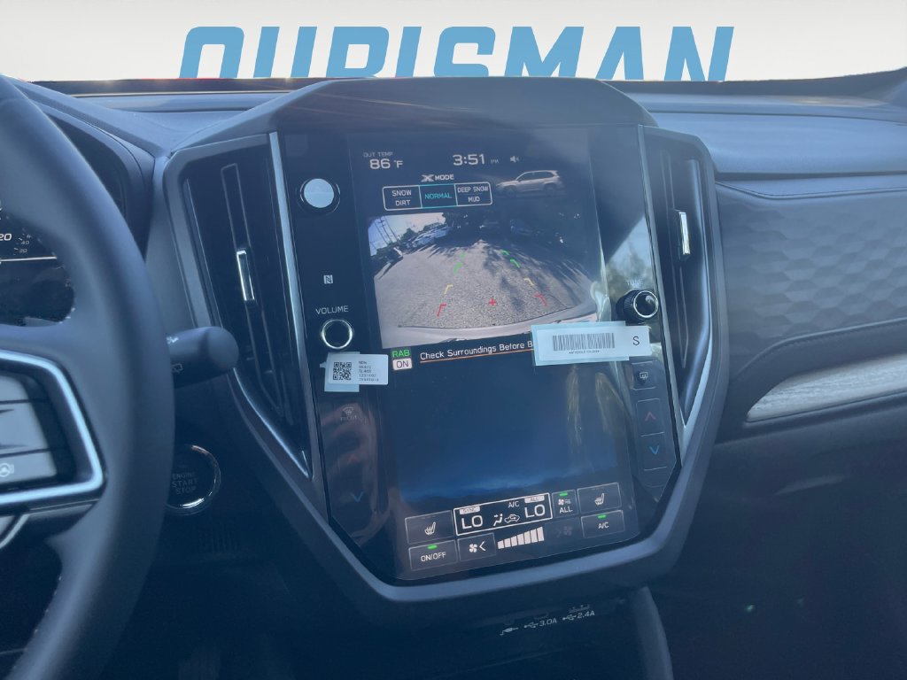 New 2026 Subaru Forester Premium AWD/4WD image 20