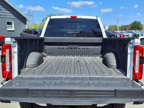 Used 2024 Ford F250 Lariat w/ Lariat Ultimate Package AWD/4WD image 19