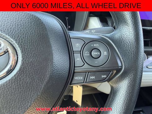 Used 2026 Toyota Corolla Cross L AWD/4WD image 22