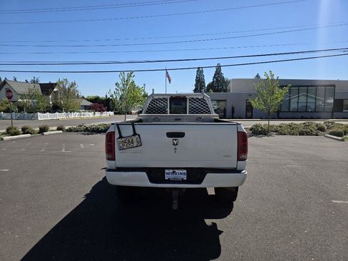 Used 2006 Dodge Ram 2500 Truck SLT w/ Quad Cab Big Horn Value Group AWD/4WD image 6