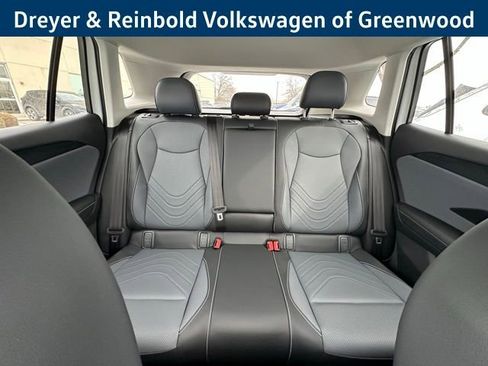 New 2026 Volkswagen Tiguan SE image 27