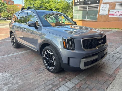 Certified 2024 Kia Telluride EX AWD/4WD image 1