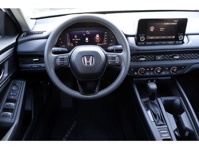 Used 2024 Honda Accord EX