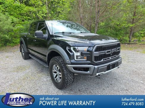 Used 2018 Ford F150 Raptor w/ Equipment Group 802A Luxury AWD/4WD image 1