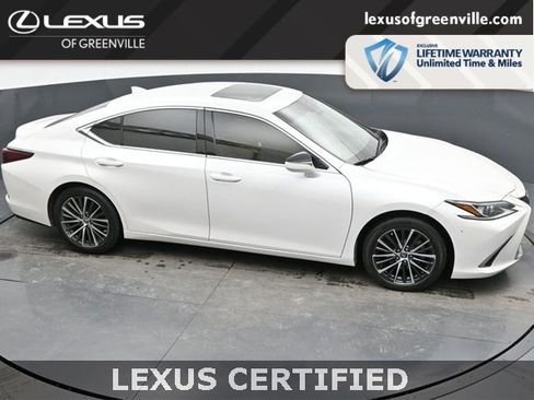 Certified 2023 Lexus ES 350 w/ Premium Package image 41