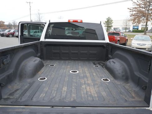 Used 2021 RAM 3500 Tradesman w/ Bed Utility Group image 31