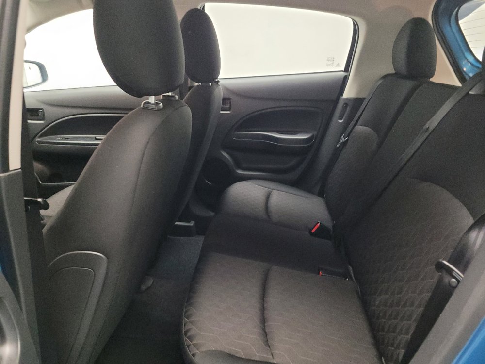 Used 2024 Mitsubishi Mirage ES FWD image 18