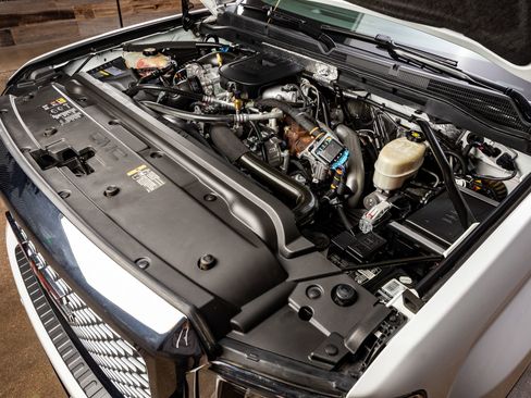 Used 2016 GMC Sierra 2500 Denali w/ Duramax Plus Package image 35