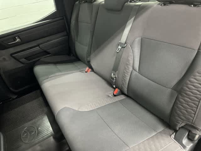 Used 2025 Toyota Tundra SR5 w/ SX Package RWD image 11
