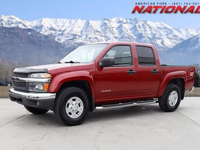 Used 2005 Chevrolet Colorado LS