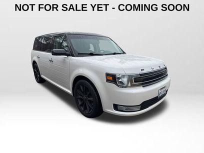 Used 2019 Ford Flex SEL w/ Equipment Group 202A