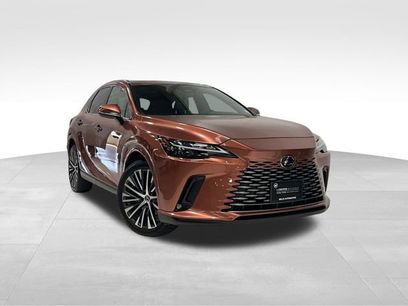 Certified 2023 Lexus RX 350 AWD