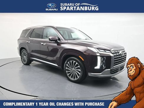 Used 2024 Hyundai Palisade Calligraphy FWD image 1