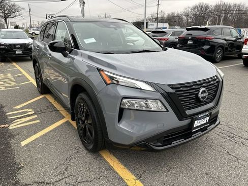 Certified 2023 Nissan Rogue SV w/ SV Premium B Package AWD/4WD image 2