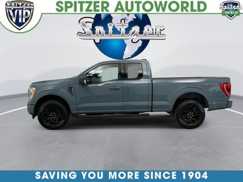 Used 2023 Ford F150 XLT w/ Equipment Group 302A High image 7