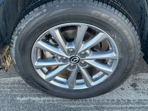 Used 2025 MAZDA CX-5 AWD 2.5 S w/ Preferred Package image 9