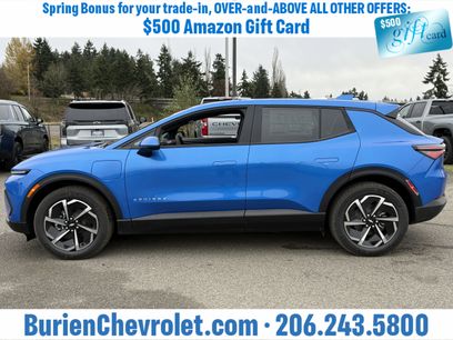 New 2026 Chevrolet Equinox EV LT