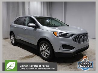 Used 2024 Ford Edge SEL 360° Tour