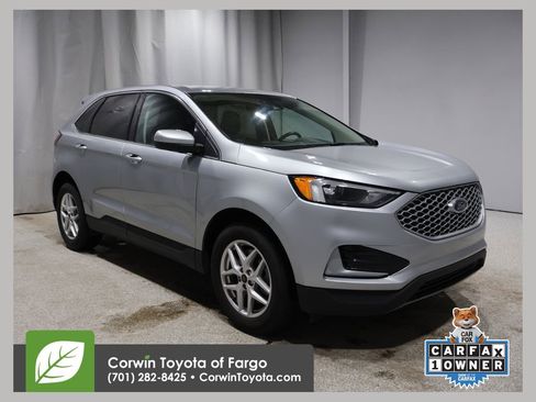Used 2024 Ford Edge SEL image 1