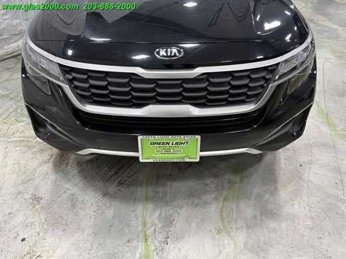 Used 2021 Kia Seltos LX AWD/4WD image 18
