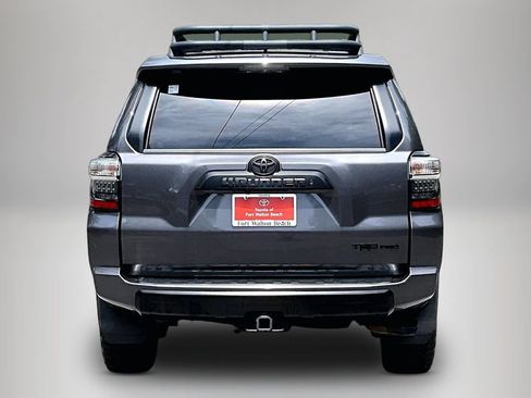 Used 2023 Toyota 4Runner TRD Pro AWD/4WD image 6