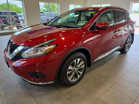 Used 2015 Nissan Murano SL w/ SL Technology Package AWD/4WD image 1