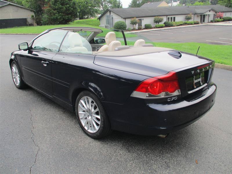 Used 2009 Volvo C70 T5 FWD image 5