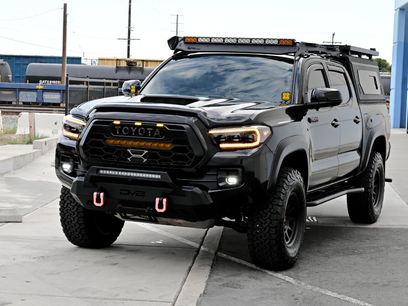Used 2018 Toyota Tacoma TRD Pro