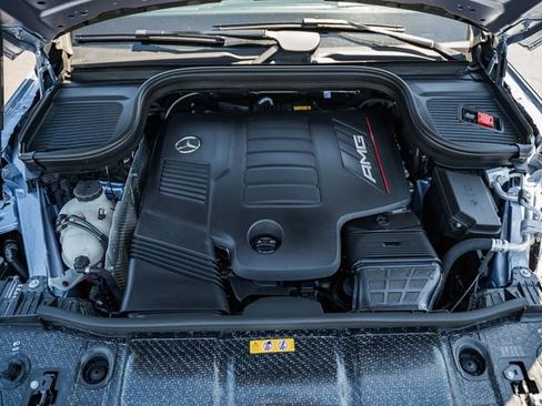 Used 2026 Mercedes-Benz GLE 53 AMG 4MATIC image 22