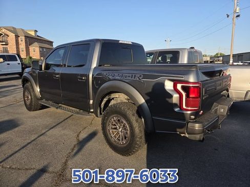 Used 2020 Ford F150 Raptor w/ Equipment Group 802A Luxury AWD/4WD image 5