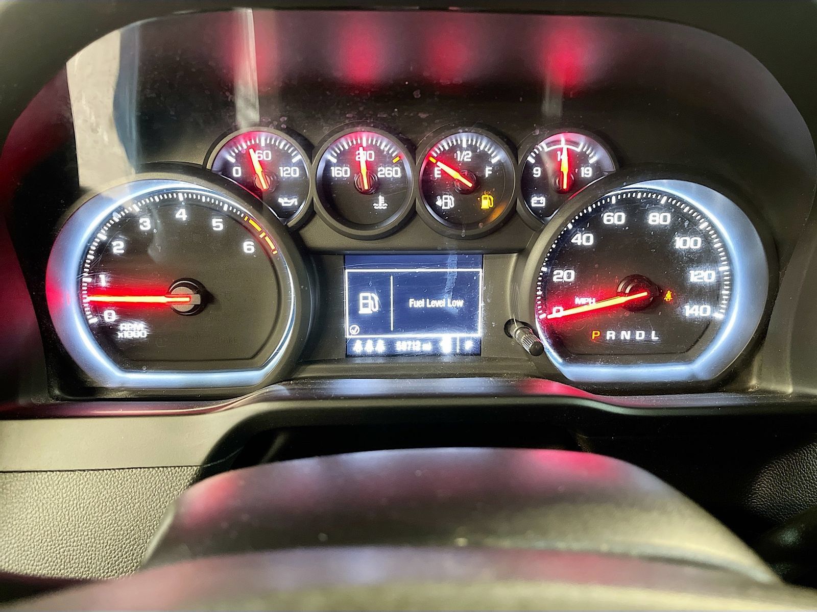 Used 2024 Chevrolet Silverado 2500 Custom w/ Custom Convenience Package AWD/4WD image 14