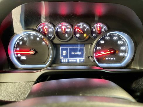 Used 2024 Chevrolet Silverado 2500 Custom w/ Custom Convenience Package AWD/4WD image 14